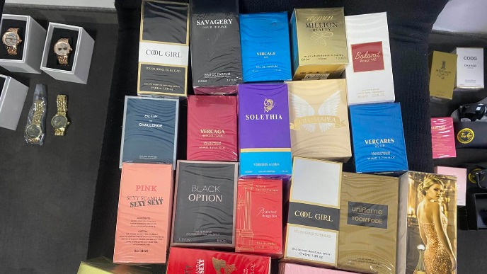 Nedozvoljena trgovina